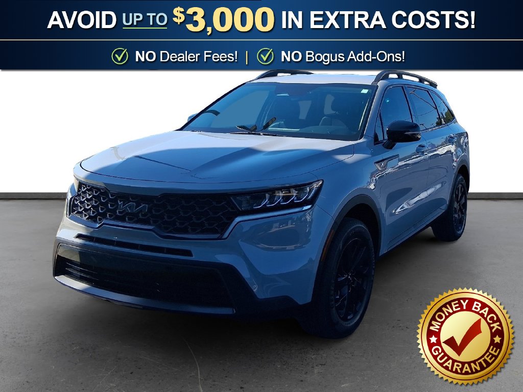 2022 Kia Sorento