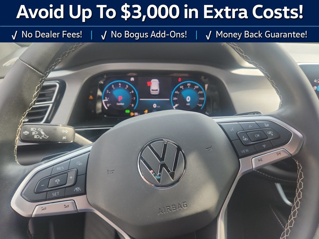2024 Volkswagen Atlas Cross Sport SE - Photo 27