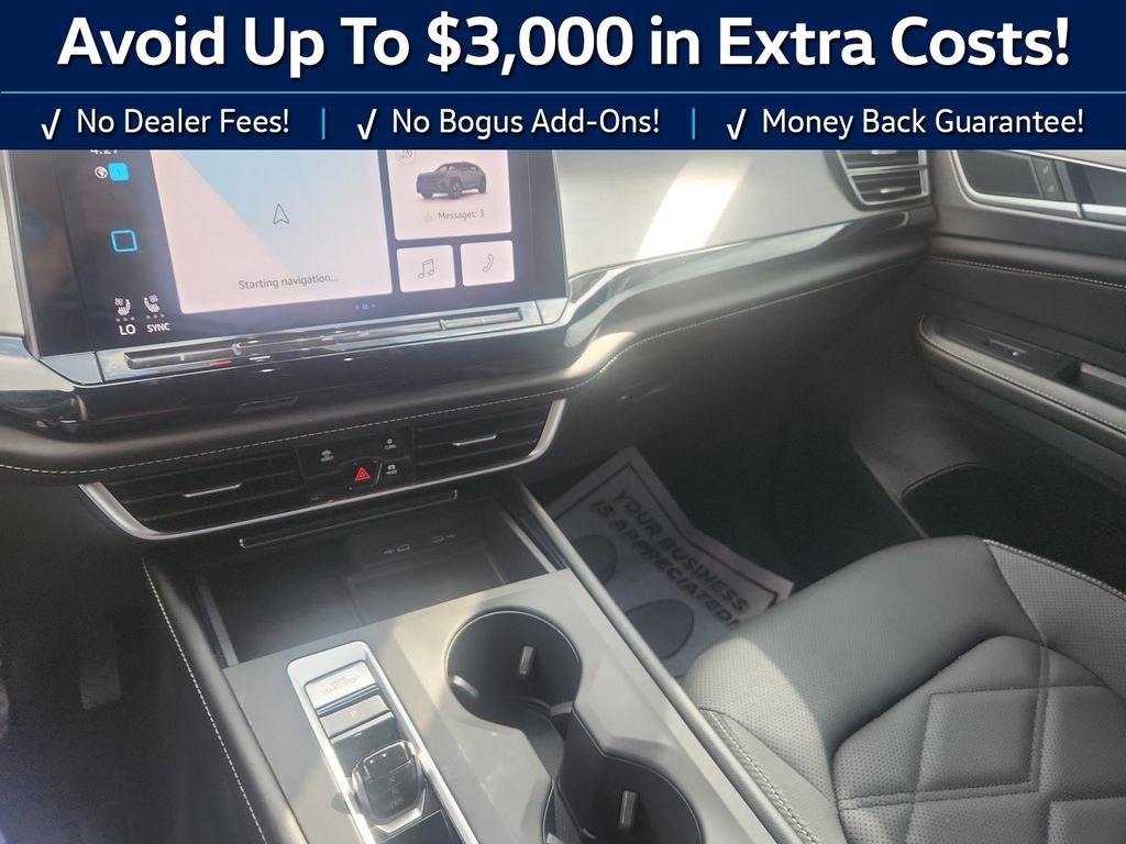2024 Volkswagen Atlas Cross Sport SE - Photo 28