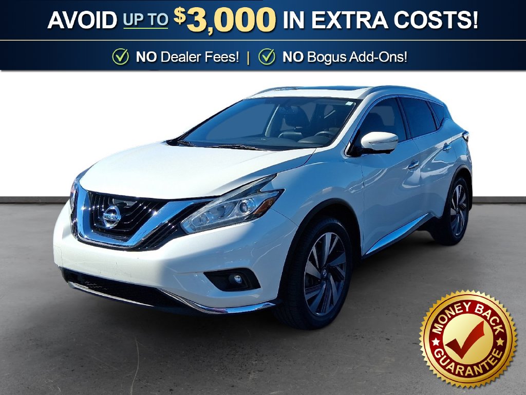 2015 Nissan Murano