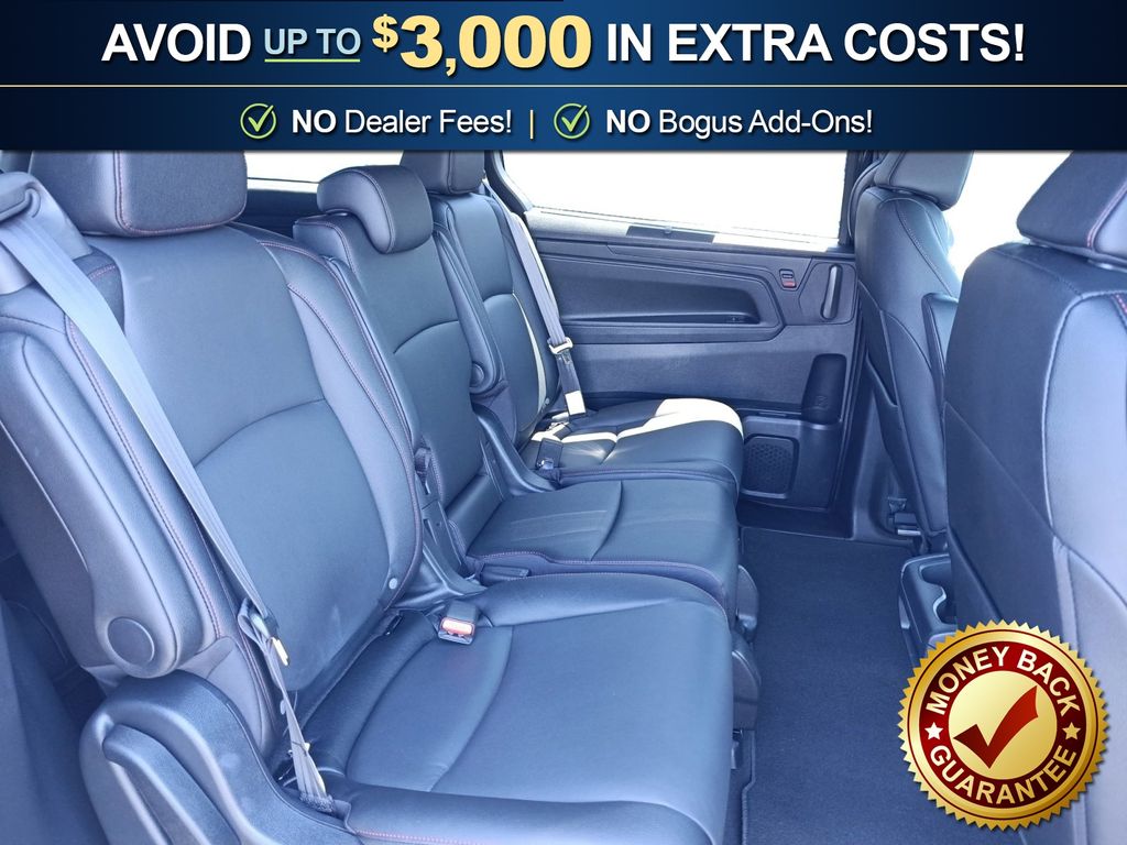 2026 Honda Odyssey Sport L - Photo 23