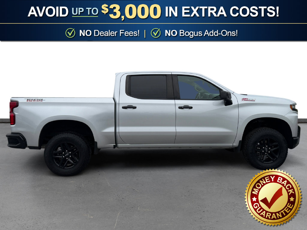 2020 Chevrolet Silverado 1500 LT Trail Boss - Photo 8