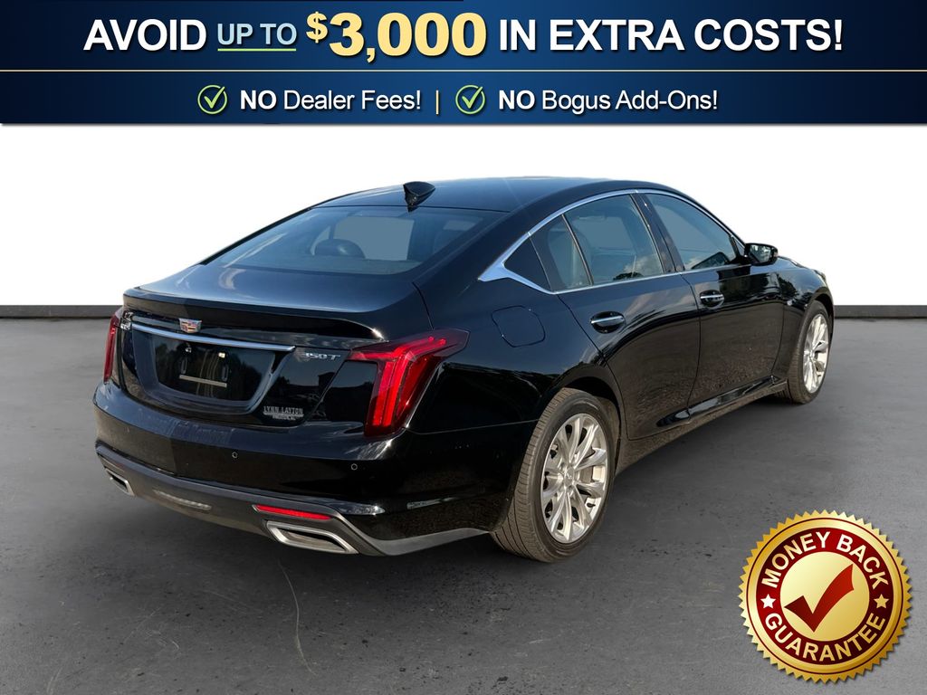2023 Cadillac CT5 Premium Luxury - Photo 7