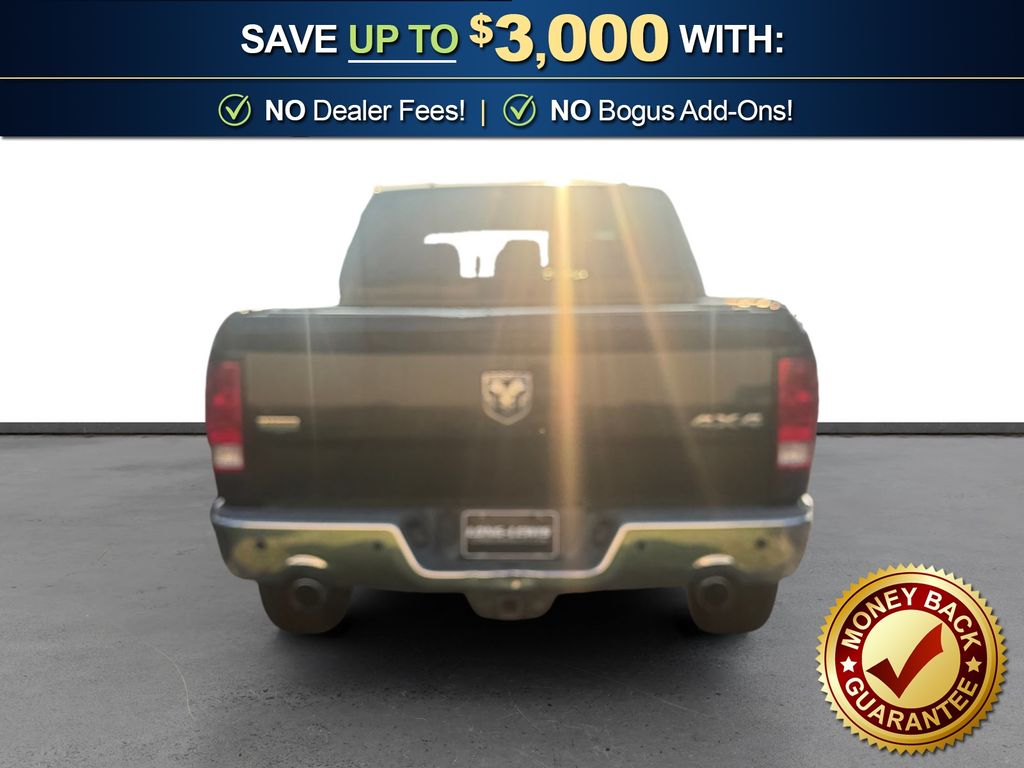 Used 2009 Dodge Ram 1500 Pickup Laramie with VIN 1D3HV13T89J515486 for sale in Birmingham, AL