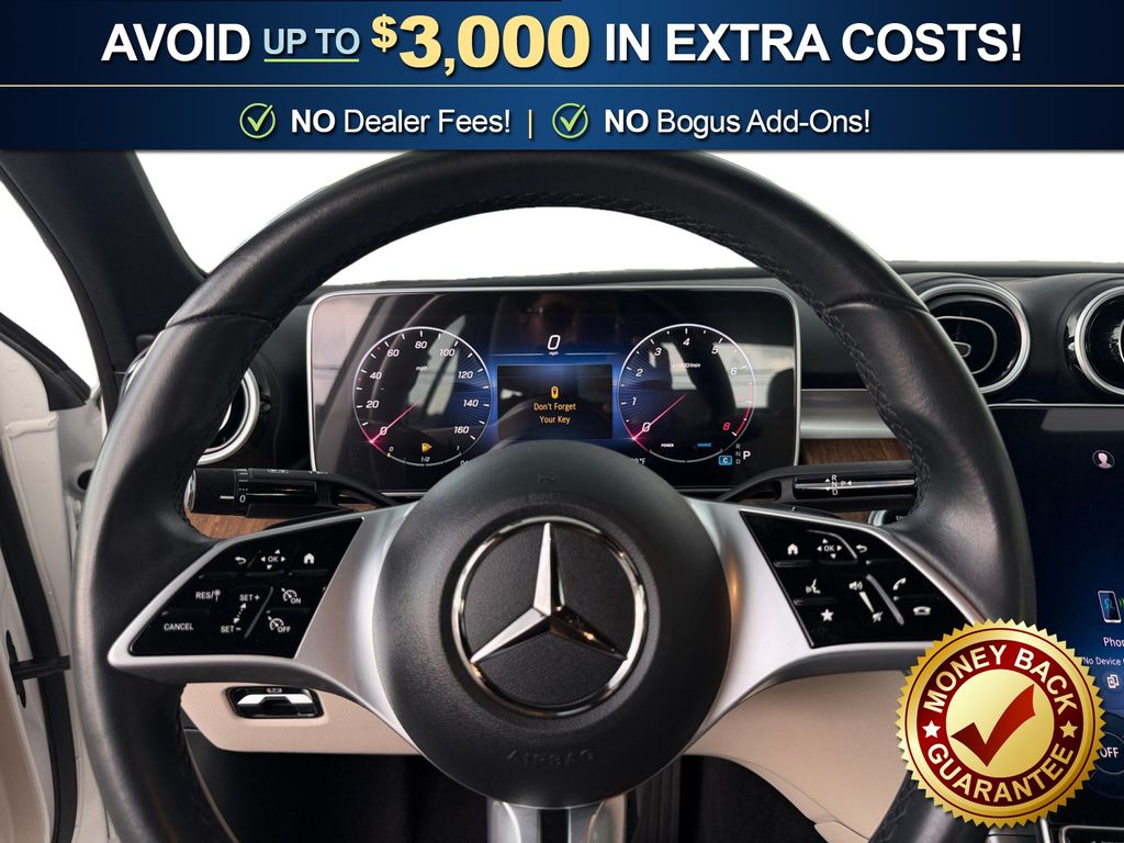 2024 Mercedes-Benz C-Class Sedan C 300 - Photo 18