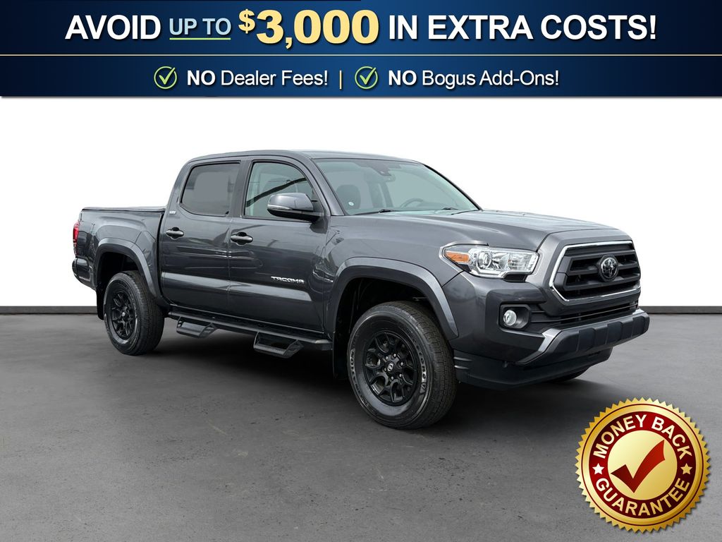 2022 Toyota Tacoma SR5 - Photo 10