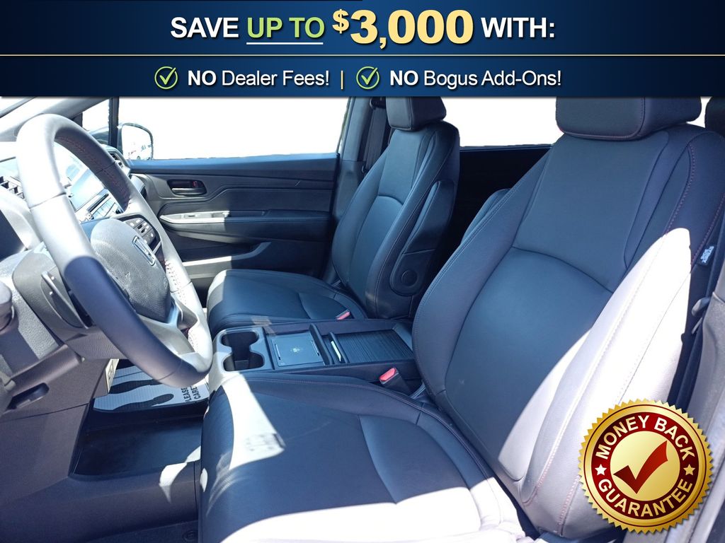 2026 Honda Odyssey Sport L - Photo 14