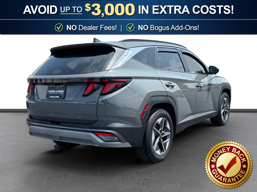 2026 Hyundai Tucson SEL - Photo 7
