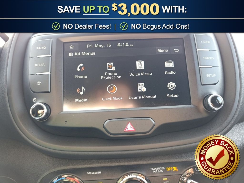 2025 Kia Soul LX - Photo 25