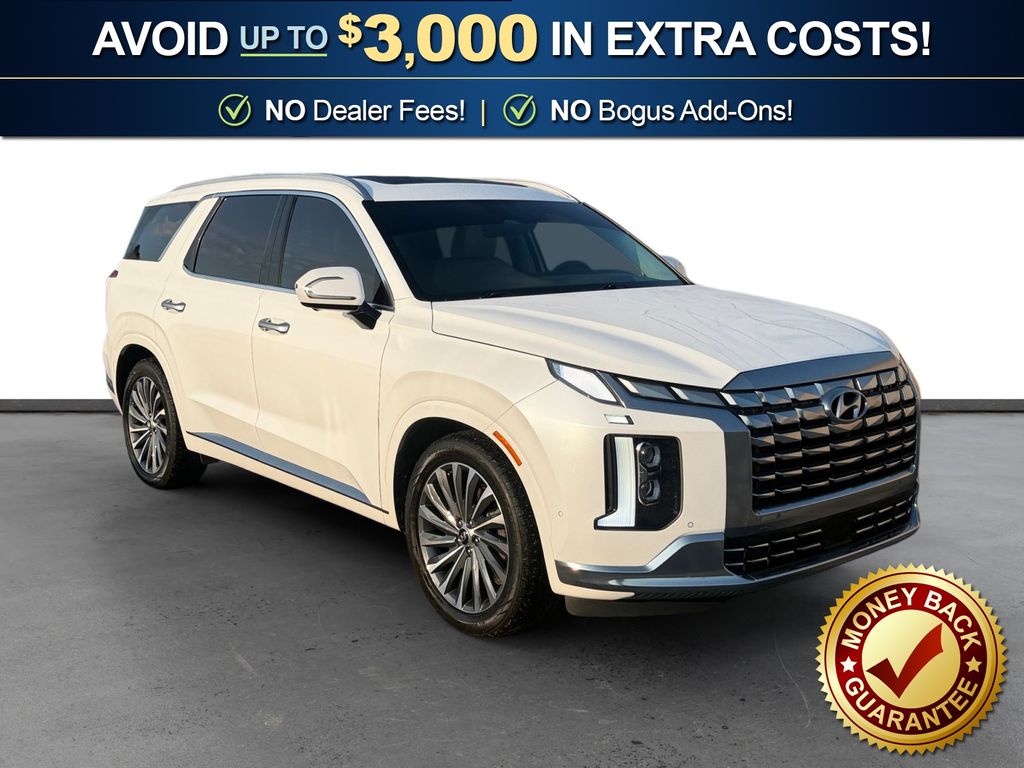 2024 Hyundai Palisade Calligraphy - Photo 10