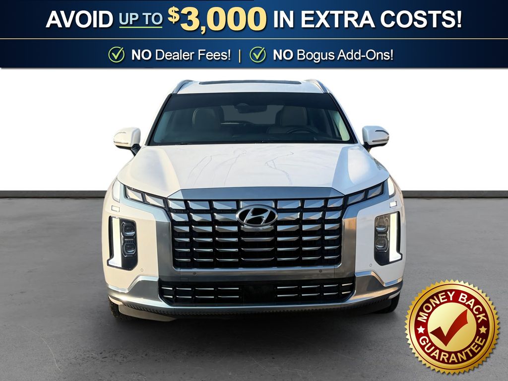 2024 Hyundai Palisade Calligraphy - Photo 11