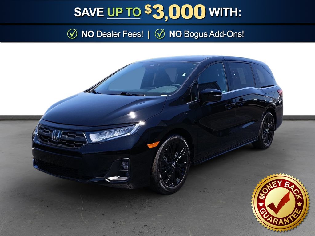 2026 Honda Odyssey