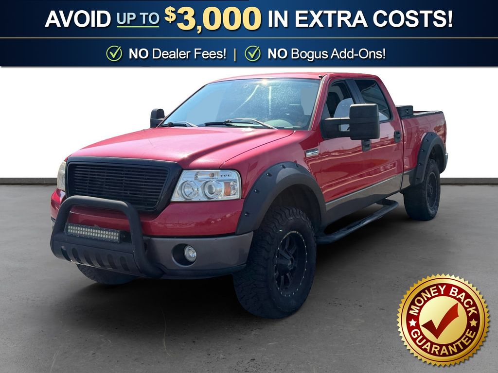 2006 Ford F-150