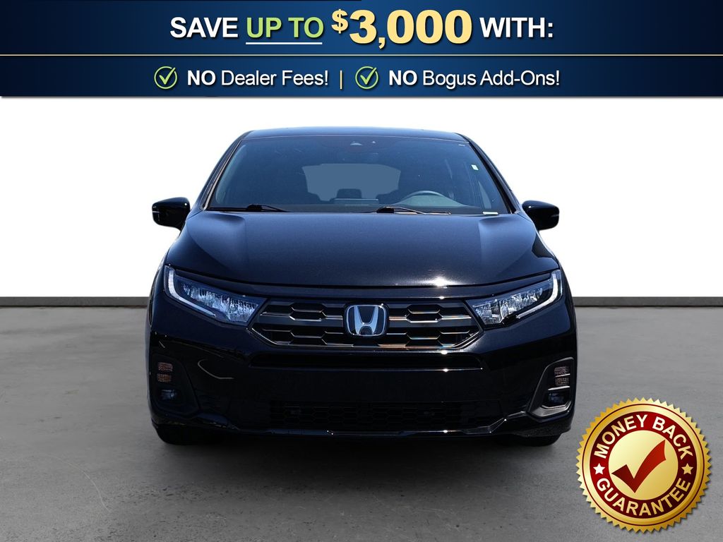 2026 Honda Odyssey Sport L - Photo 11