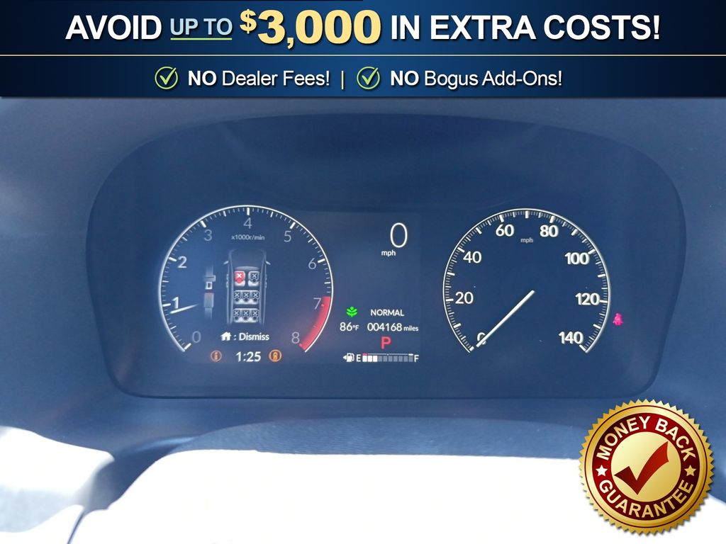 2026 Honda Odyssey Sport L - Photo 19