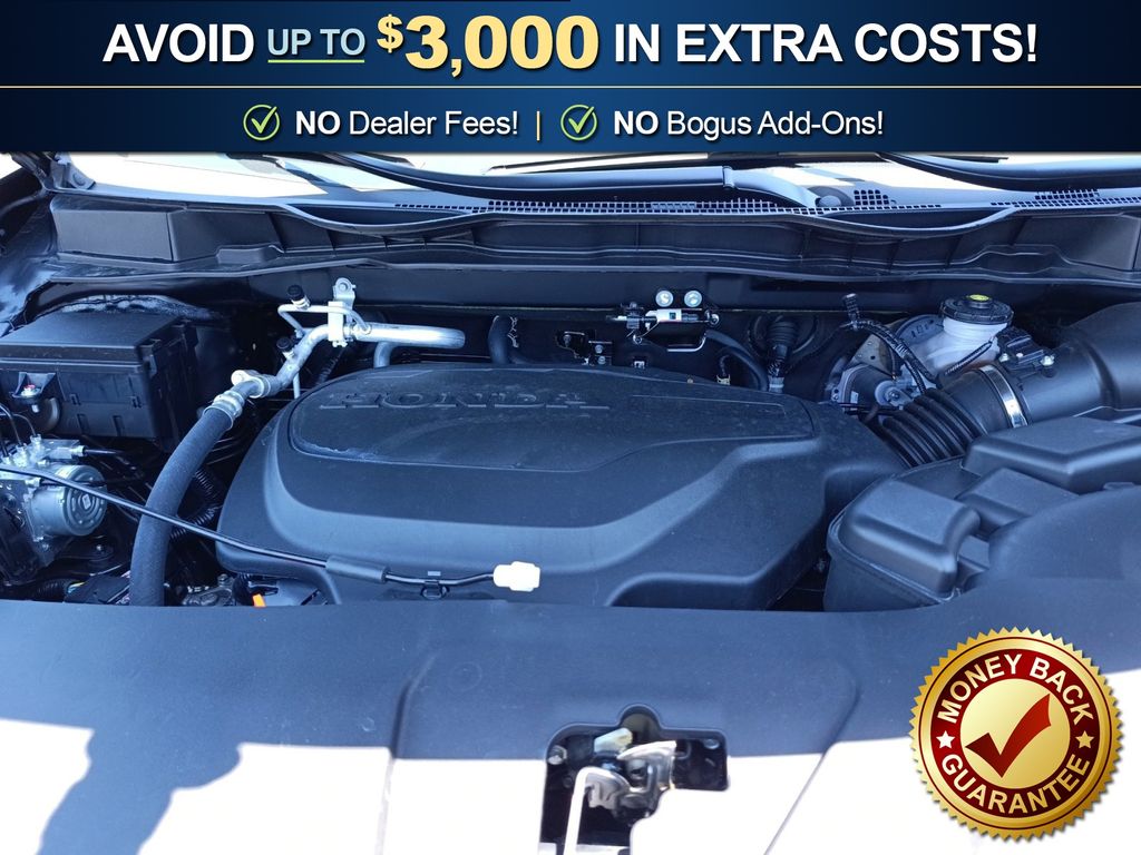 2026 Honda Odyssey Sport L - Photo 25