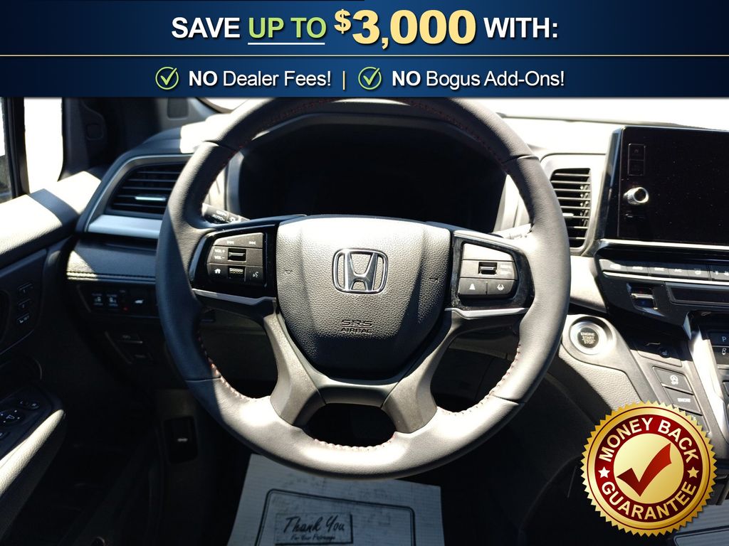 2026 Honda Odyssey Sport L - Photo 18