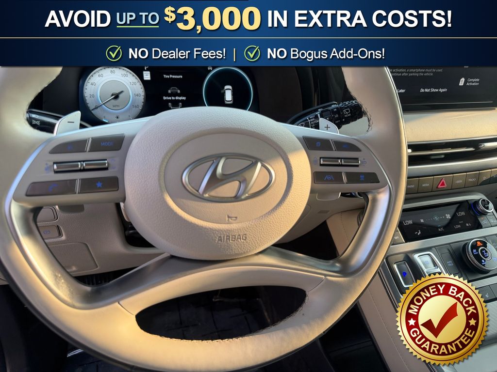 2024 Hyundai Palisade Calligraphy - Photo 18