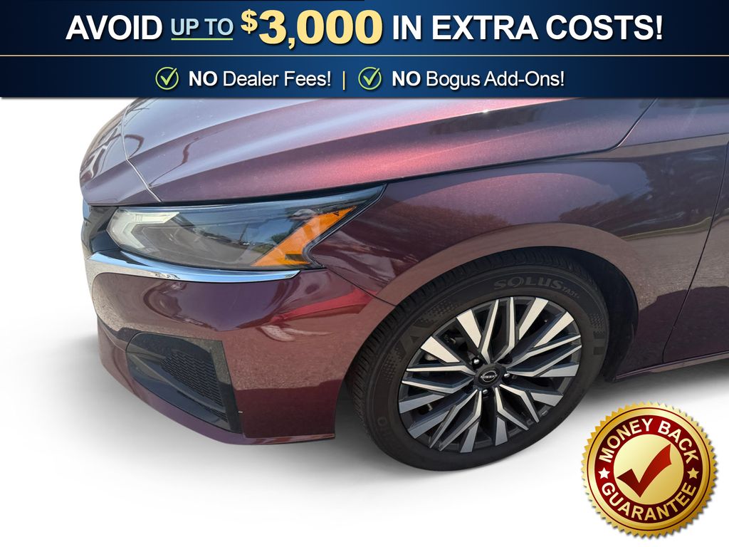 2025 Nissan Altima SV - Photo 12