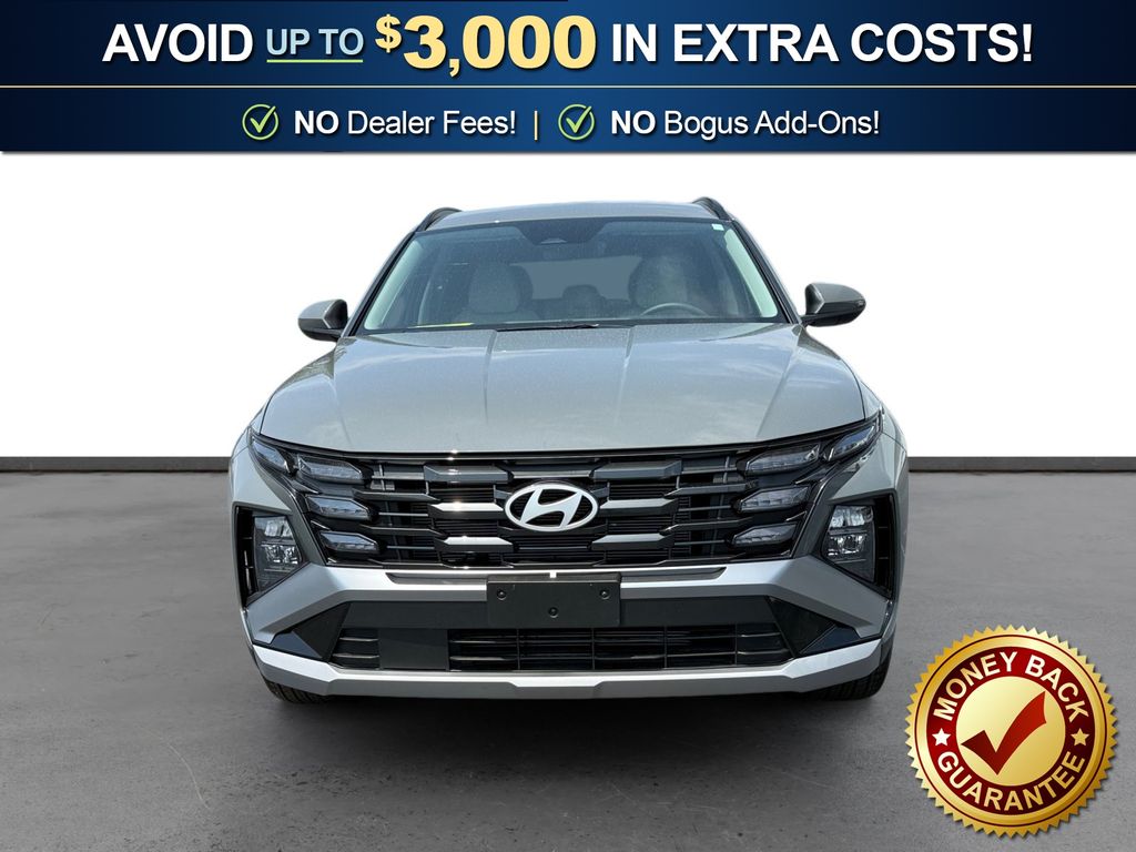 2026 Hyundai Tucson SEL - Photo 11