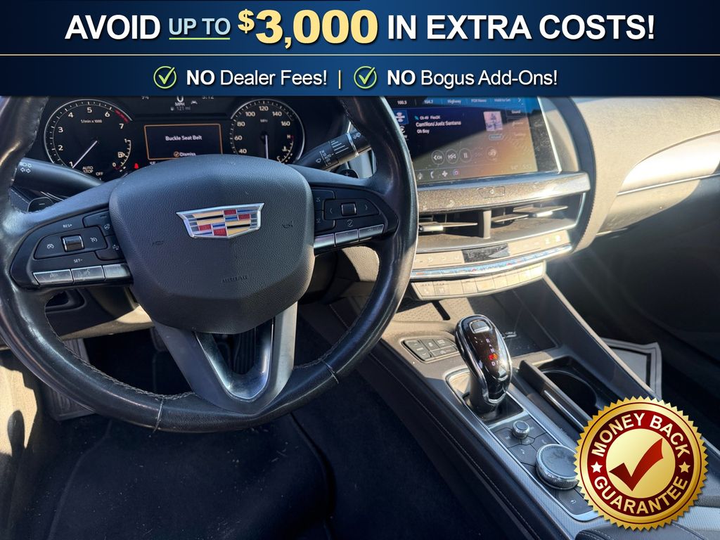 2023 Cadillac CT5 Premium Luxury - Photo 17
