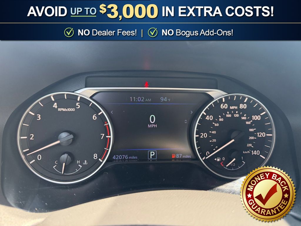 2025 Nissan Altima SV - Photo 18
