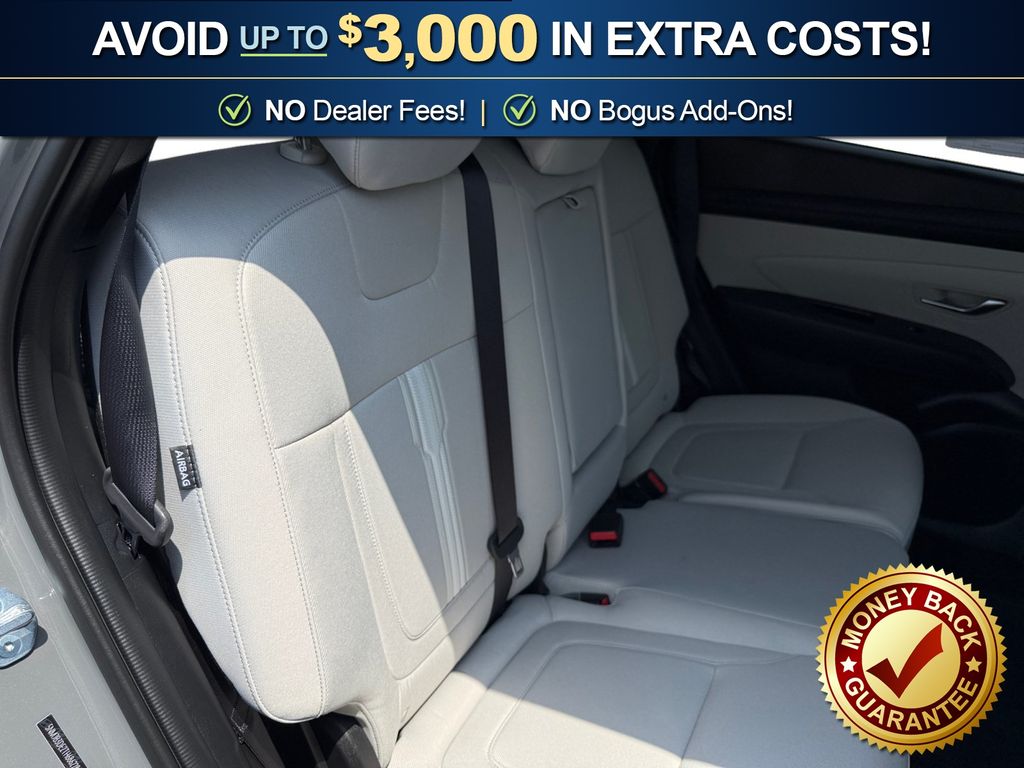 2026 Hyundai Tucson SEL - Photo 23
