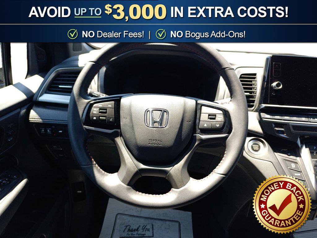 2026 Honda Odyssey Sport L - Photo 18