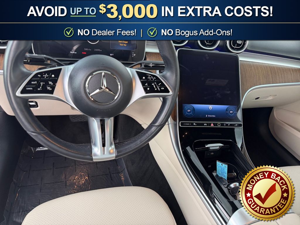 2024 Mercedes-Benz C-Class Sedan C 300 - Photo 17