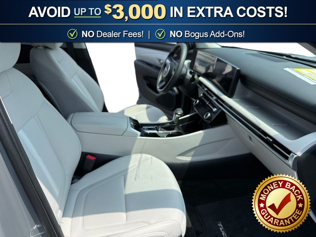 2026 Hyundai Tucson SEL - Photo 22