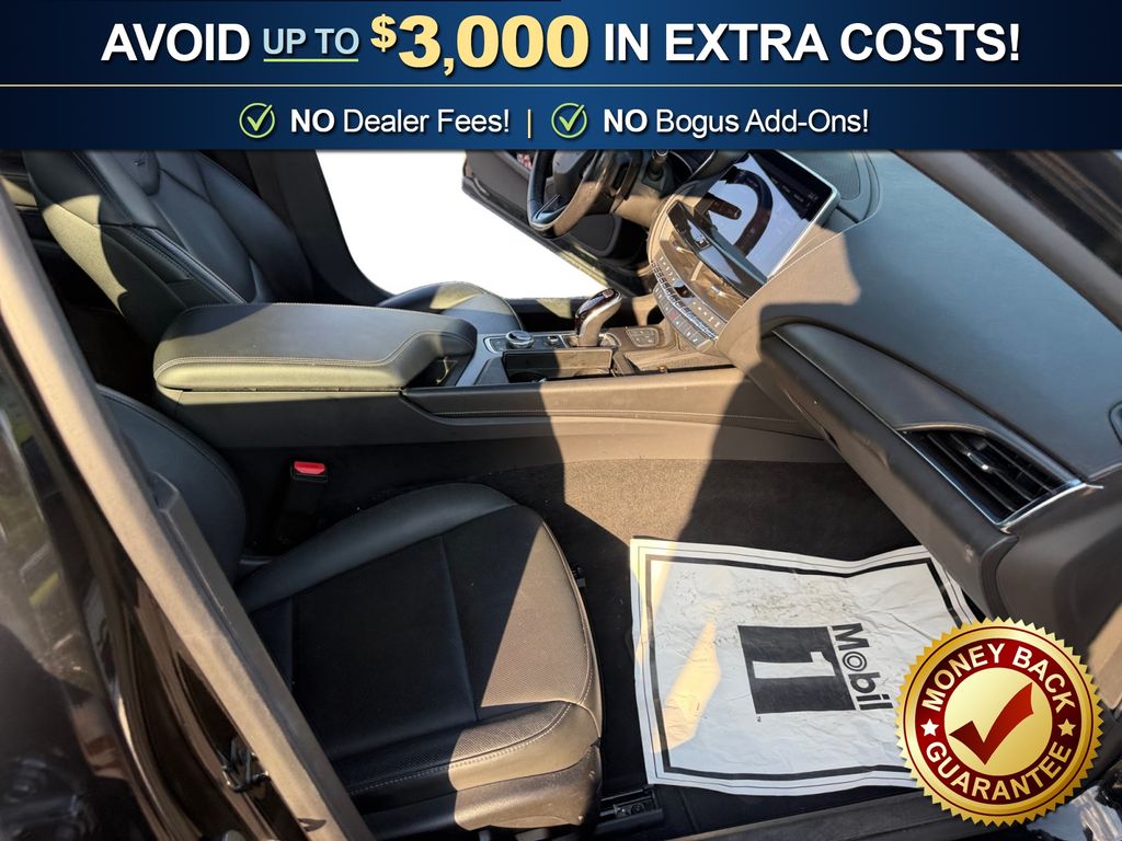 2023 Cadillac CT5 Premium Luxury - Photo 22