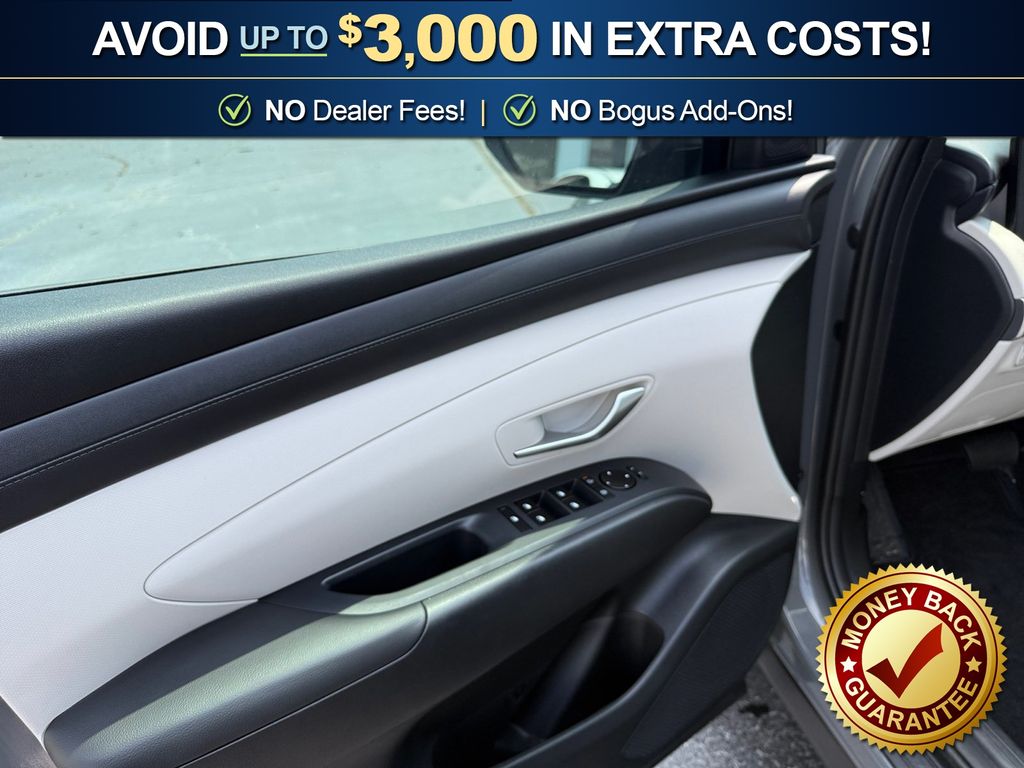 2026 Hyundai Tucson SEL - Photo 16
