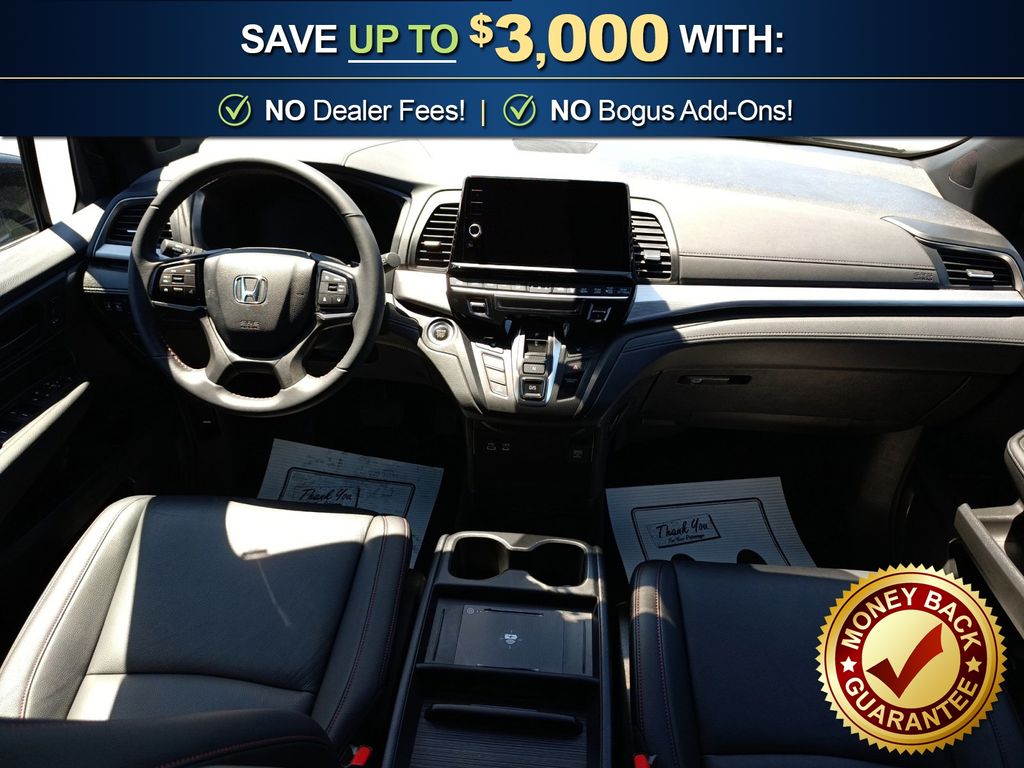2026 Honda Odyssey Sport L - Photo 17