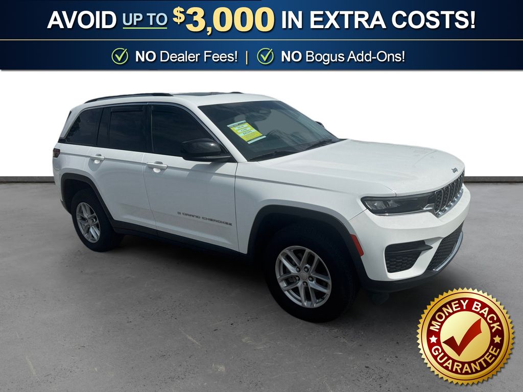 2023 Jeep Grand Cherokee Laredo - Photo 10