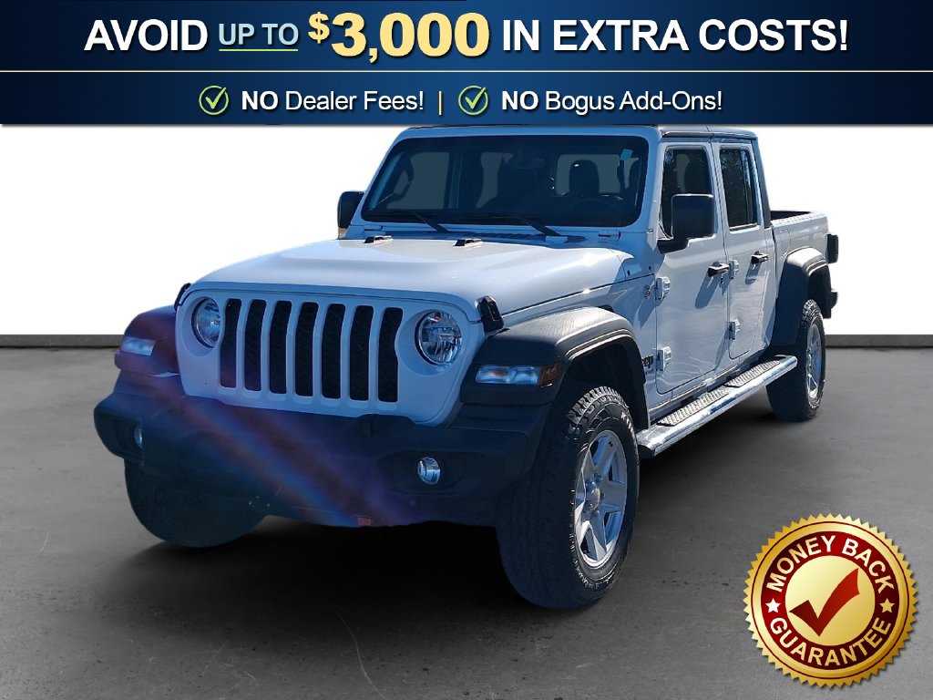 2020 Jeep Gladiator