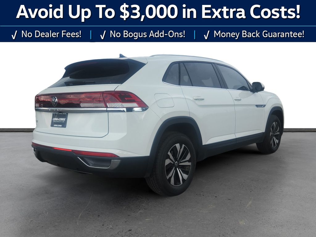 2024 Volkswagen Atlas Cross Sport SE - Photo 7