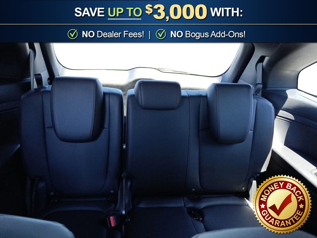 2026 Honda Odyssey Sport L - Photo 21