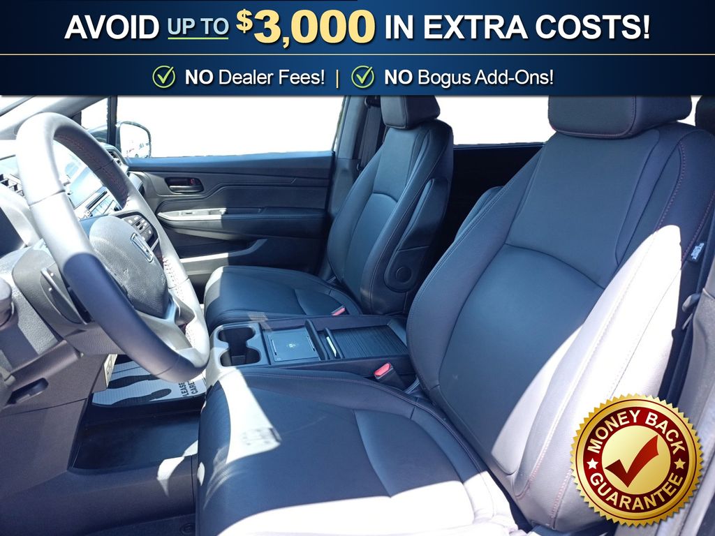 2026 Honda Odyssey Sport L - Photo 14