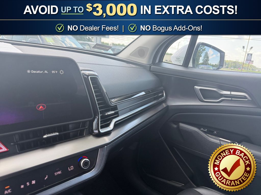 2025 Kia Sportage EX - Photo 27