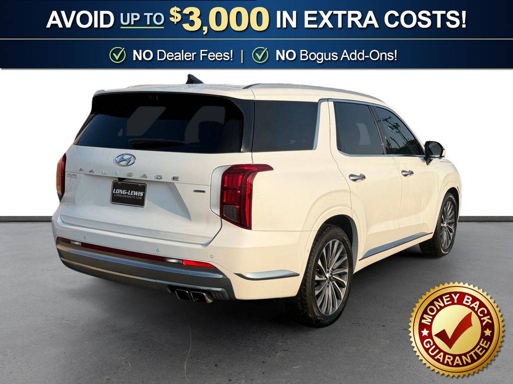 2024 Hyundai Palisade Calligraphy - Photo 7