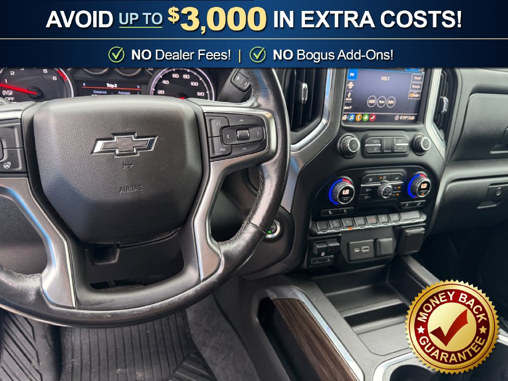 2020 Chevrolet Silverado 1500 LT Trail Boss - Photo 17