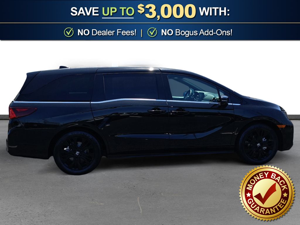 2026 Honda Odyssey Sport L - Photo 8