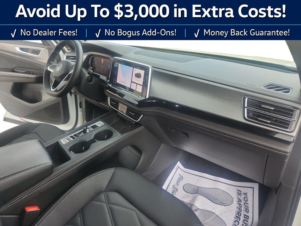 2024 Volkswagen Atlas Cross Sport SE - Photo 17