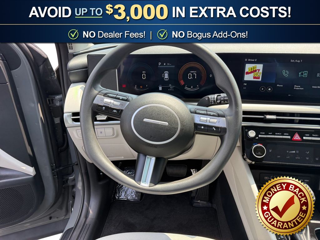 2026 Hyundai Tucson SEL - Photo 18