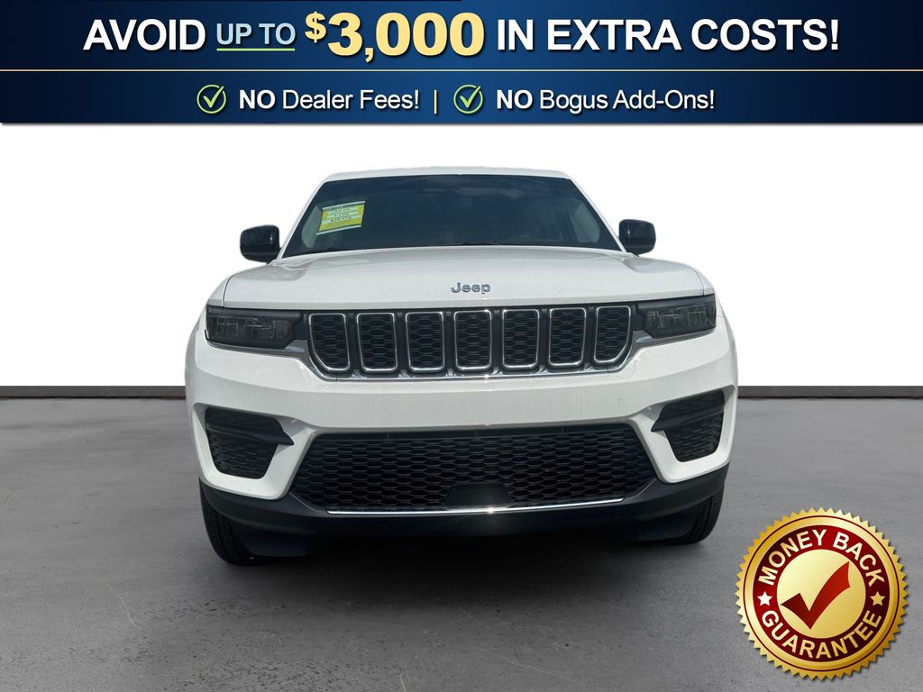 2023 Jeep Grand Cherokee Laredo - Photo 11