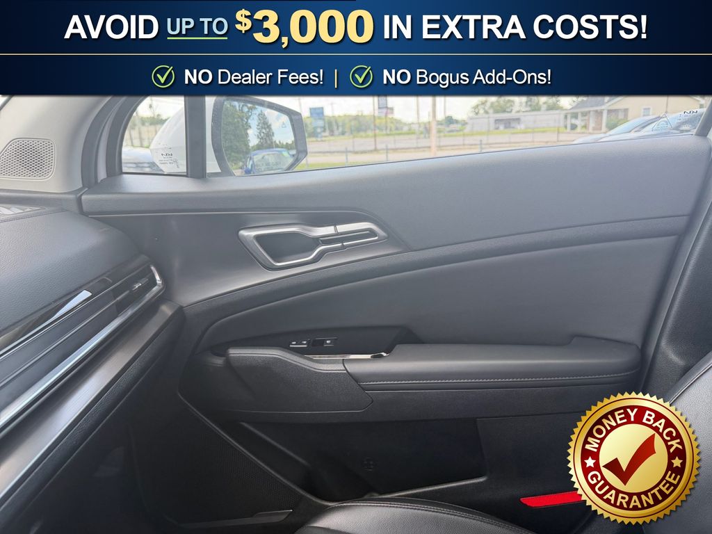 2025 Kia Sportage EX - Photo 29