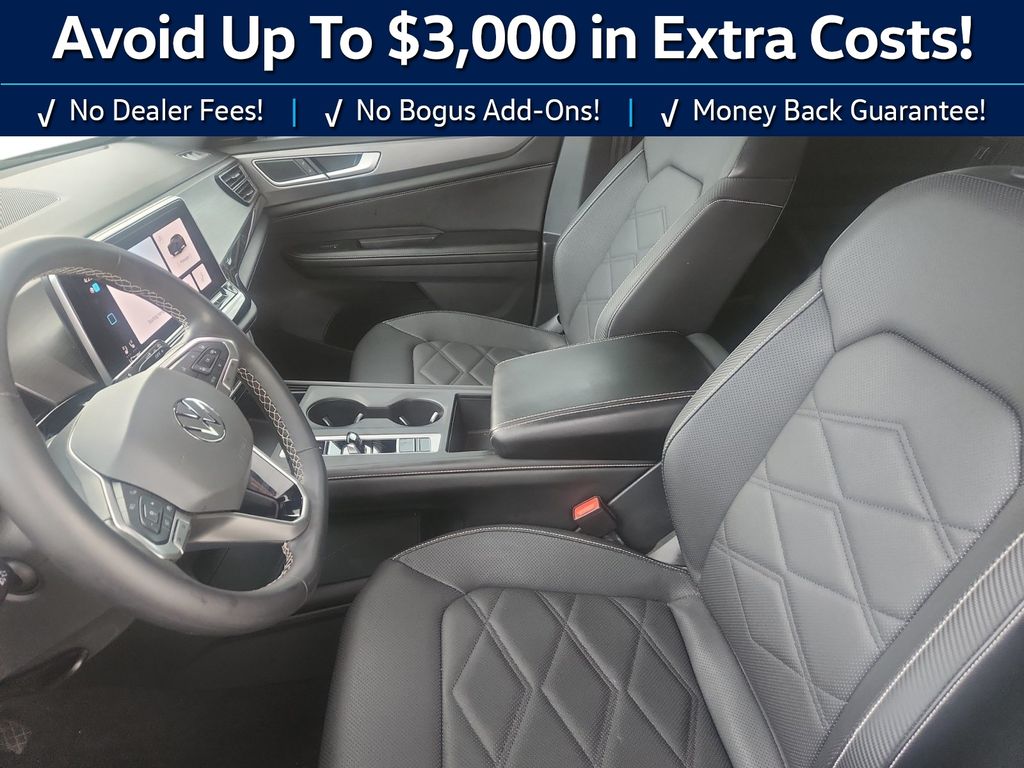 2024 Volkswagen Atlas Cross Sport SE - Photo 14