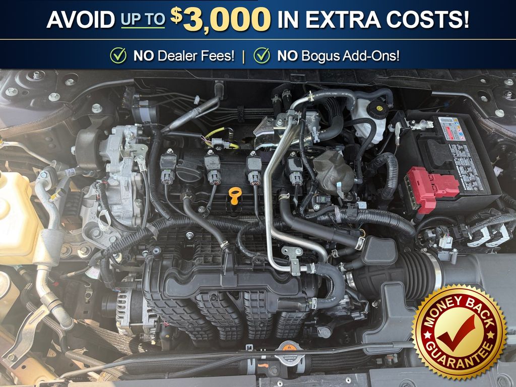 2025 Nissan Altima SV - Photo 24