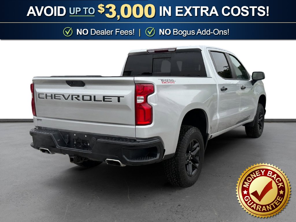 2020 Chevrolet Silverado 1500 LT Trail Boss - Photo 7
