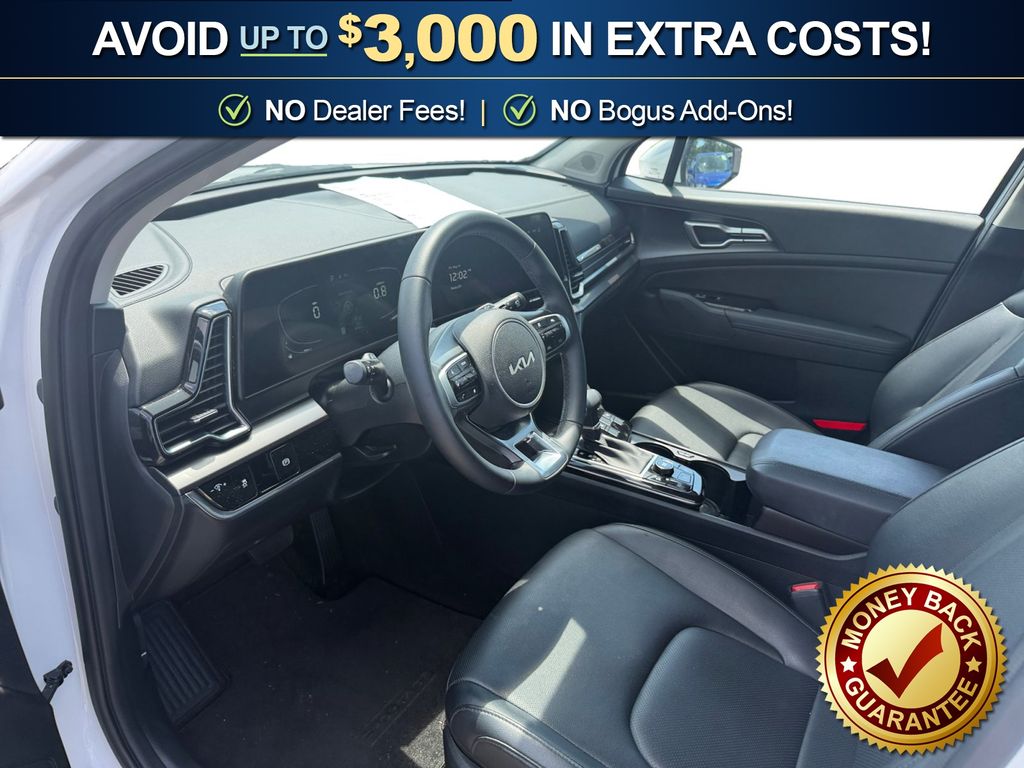 2025 Kia Sportage EX - Photo 14